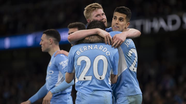 Rivalität zwischen Manchester City und Liverpool